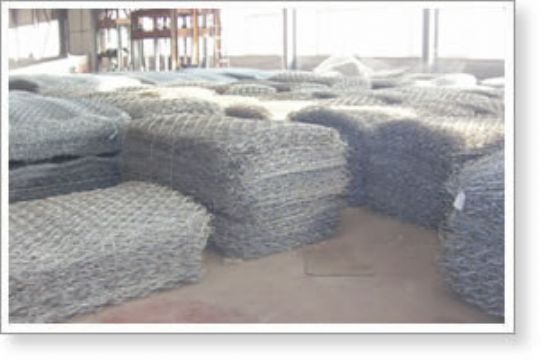 Gabion Mesh